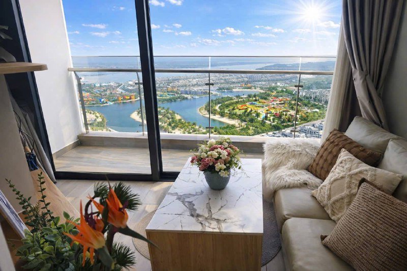 Квартира Тху Дык - Vinhomes Grand Park