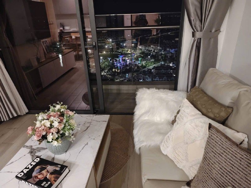 Apartment for rent in Thu Duc - Vinhomes Grand Park, Ho Chi Minh City - 2