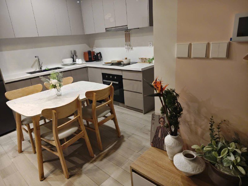 Apartment for rent in Thu Duc - Vinhomes Grand Park, Ho Chi Minh City - 3