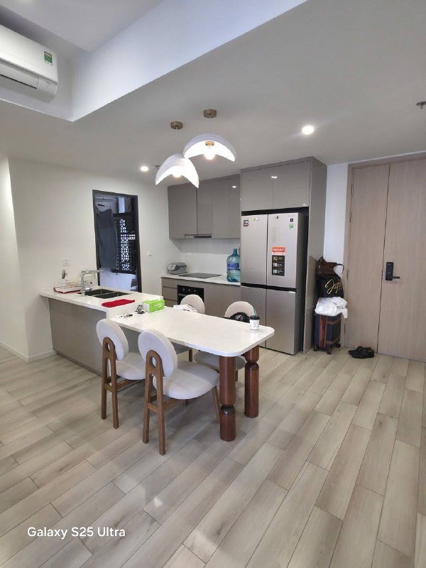 Apartment for rent in Thu Duc - Vinhomes Grand Park, Ho Chi Minh City - 3