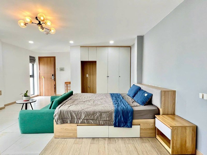 Room for rent in District 2, Ho Chi Minh City