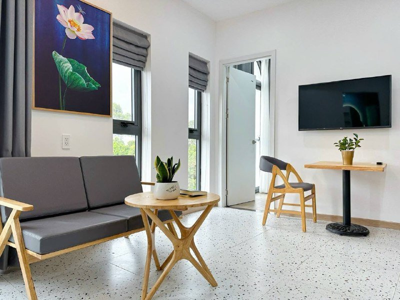 Apartment for rent in District 2, Ho Chi Minh City - 2