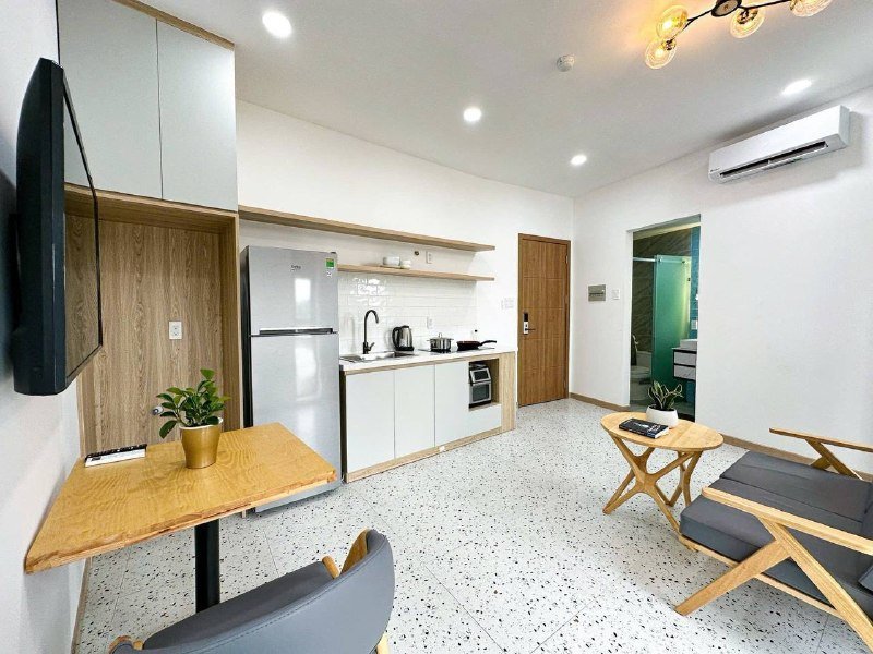 Apartment for rent in District 2, Ho Chi Minh City - 3
