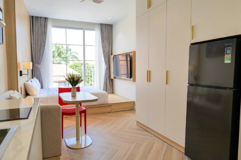 Room for rent in District 2 - Thao Dien / An Phu, Ho Chi Minh City - 2