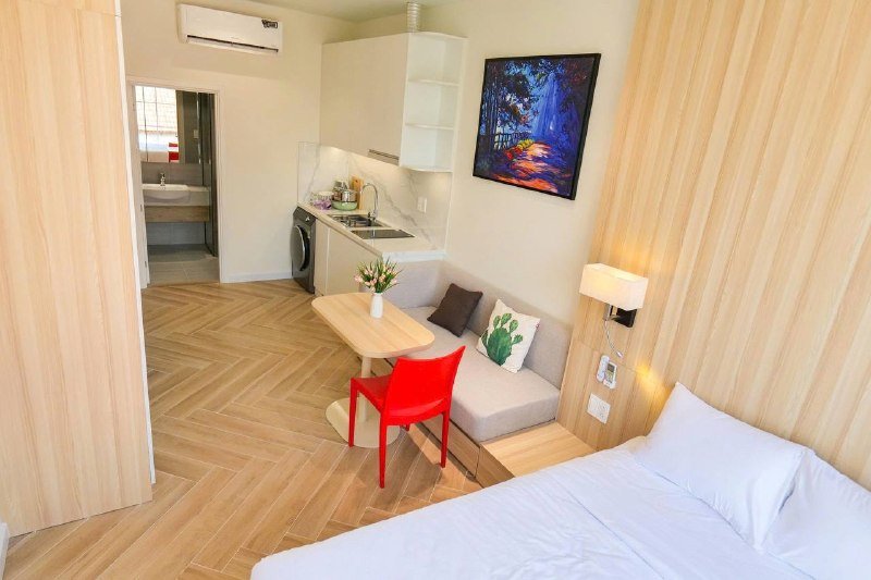 Room for rent in District 2 - Thao Dien / An Phu, Ho Chi Minh City - 3