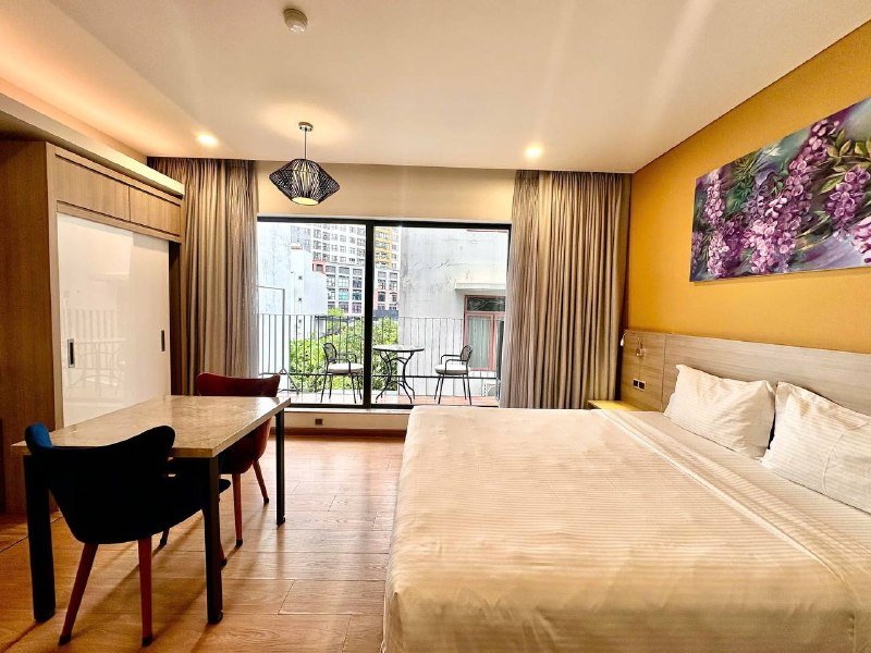 Room for rent in District 2 - Thao Dien / An Phu, Ho Chi Minh City