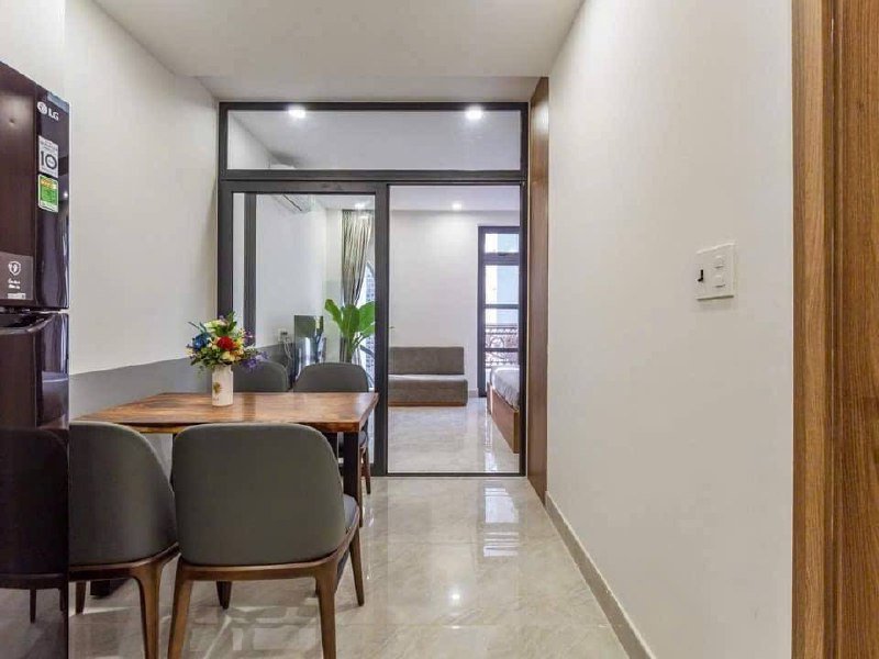 Apartment for rent in District 2 - Thao Dien / An Phu, Ho Chi Minh City