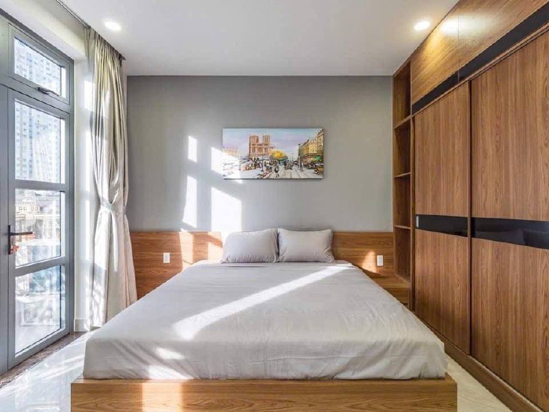 Apartment for rent in District 2 - Thao Dien / An Phu, Ho Chi Minh City - 2
