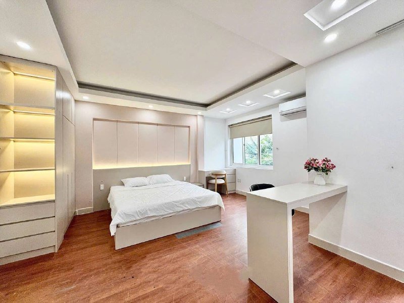 Room for rent in District 7, Ho Chi Minh City