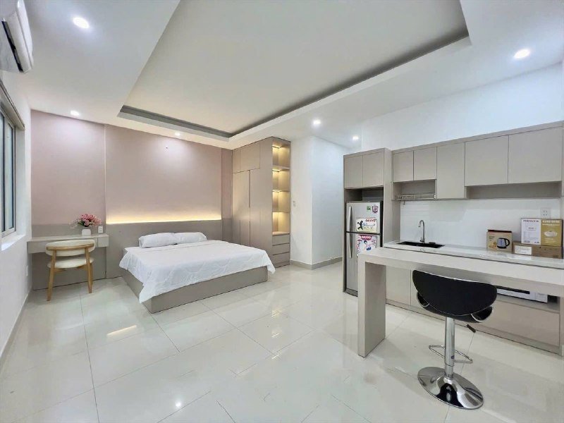 Room for rent in District 7, Ho Chi Minh City - 2