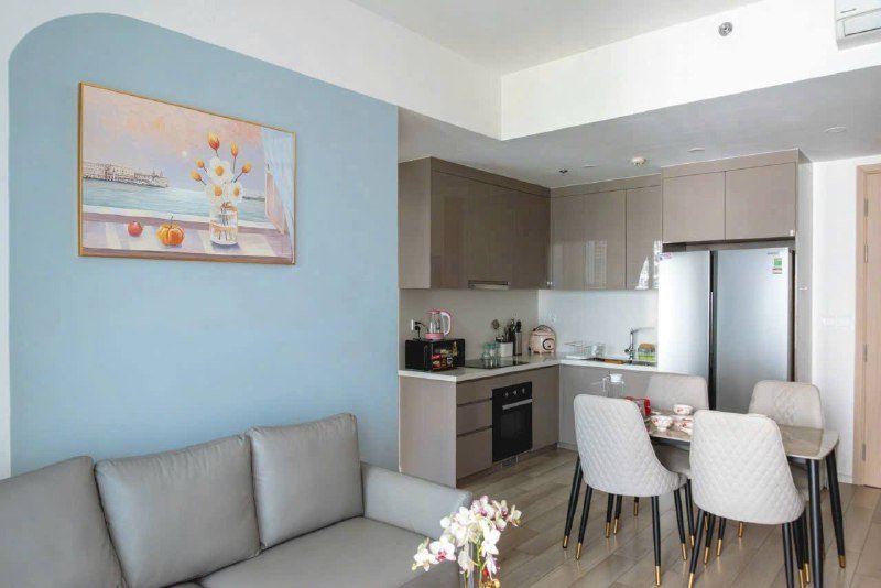 Apartment for rent in Thu Duc - Vinhomes Grand Park, Ho Chi Minh City - 2