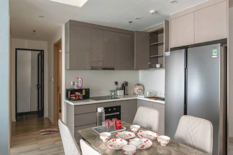 Apartment for rent in Thu Duc - Vinhomes Grand Park, Ho Chi Minh City - 3