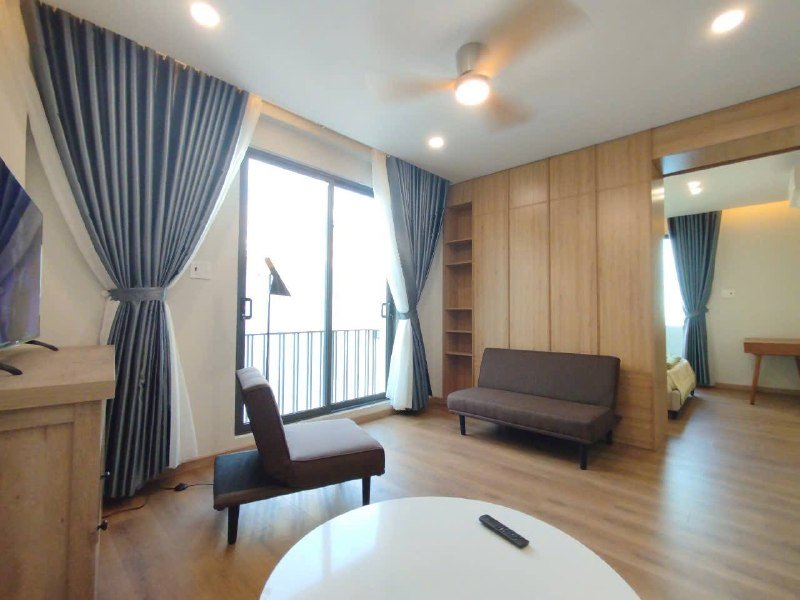 Apartment for rent in District 10, Ho Chi Minh City