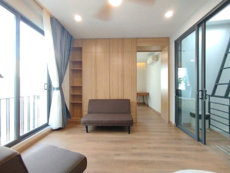 Apartment for rent in District 10, Ho Chi Minh City - 2