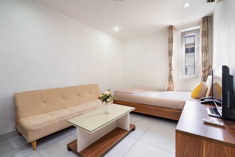 Apartment for rent in District 7, Ho Chi Minh City - 2
