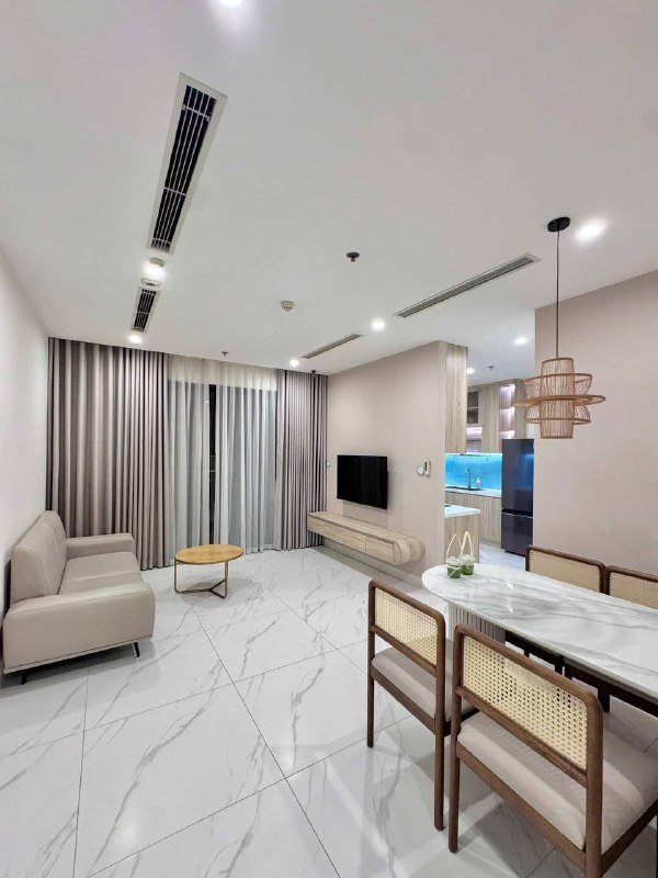 Apartment for rent in Thu Duc - Vinhomes Grand Park, Ho Chi Minh City