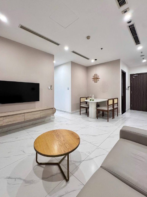 Apartment for rent in Thu Duc - Vinhomes Grand Park, Ho Chi Minh City - 2