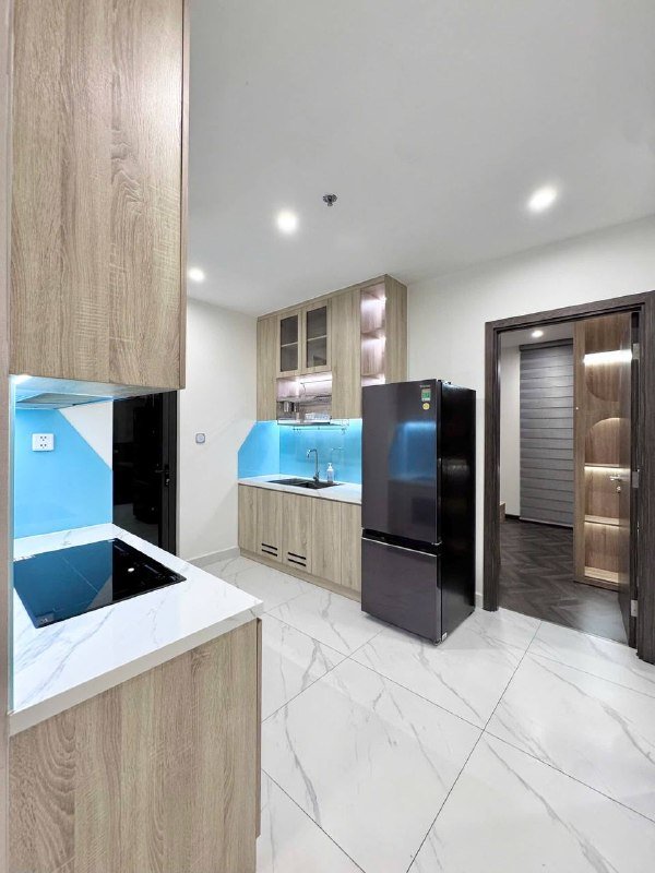 Apartment for rent in Thu Duc - Vinhomes Grand Park, Ho Chi Minh City - 3