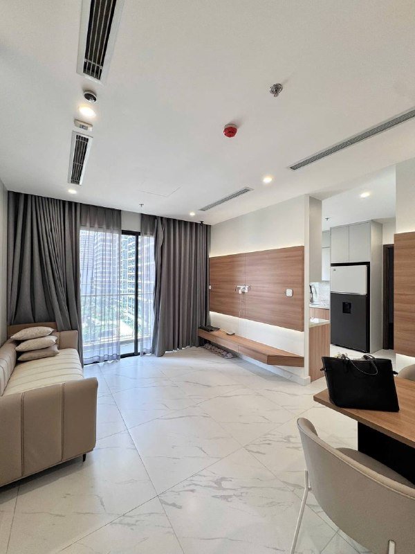 Apartment for rent in Thu Duc - Vinhomes Grand Park, Ho Chi Minh City