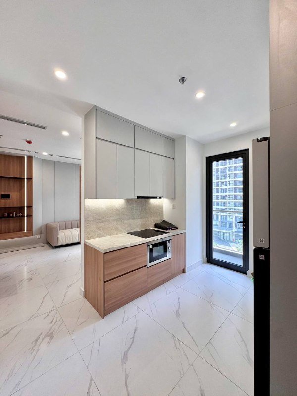 Apartment for rent in Thu Duc - Vinhomes Grand Park, Ho Chi Minh City - 3