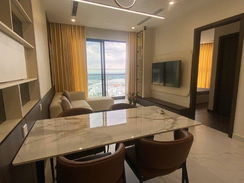Apartment for rent in District 12, Ho Chi Minh City