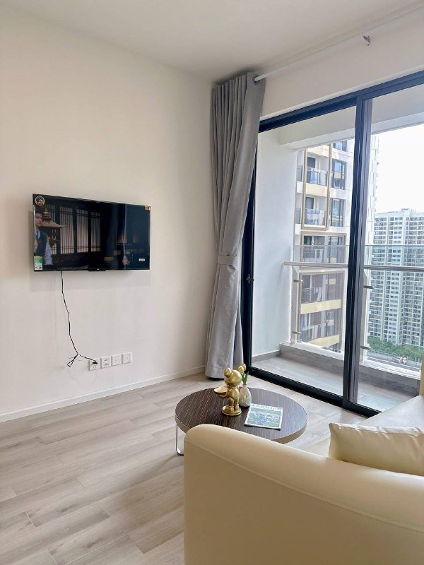 Apartment for rent in Thu Duc - Vinhomes Grand Park, Ho Chi Minh City - 2