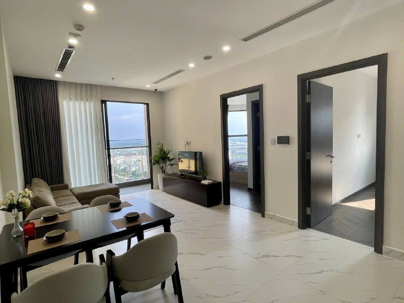 Apartment for rent in District 12, Ho Chi Minh City - 2