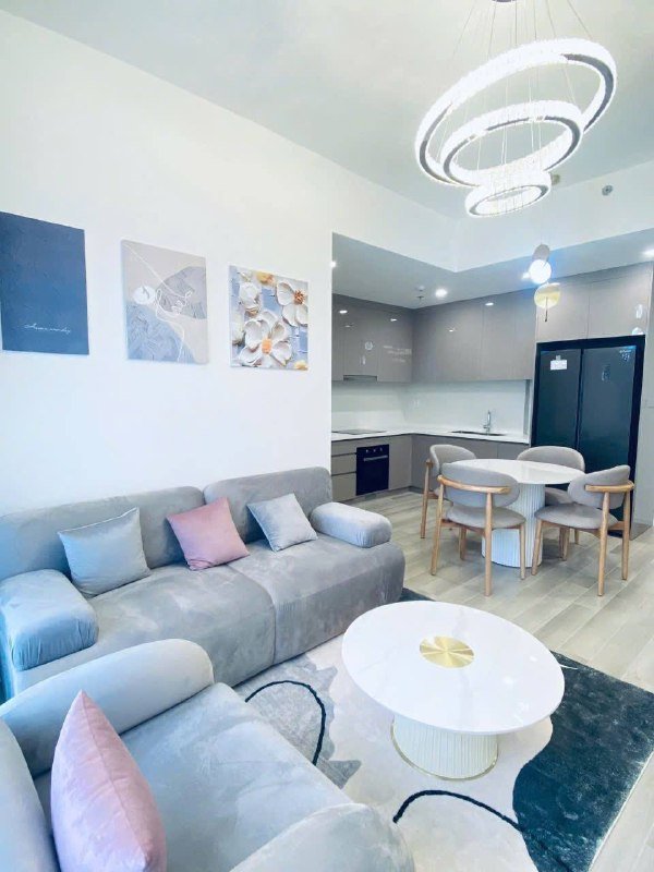 Apartment for rent in Thu Duc - Vinhomes Grand Park, Ho Chi Minh City