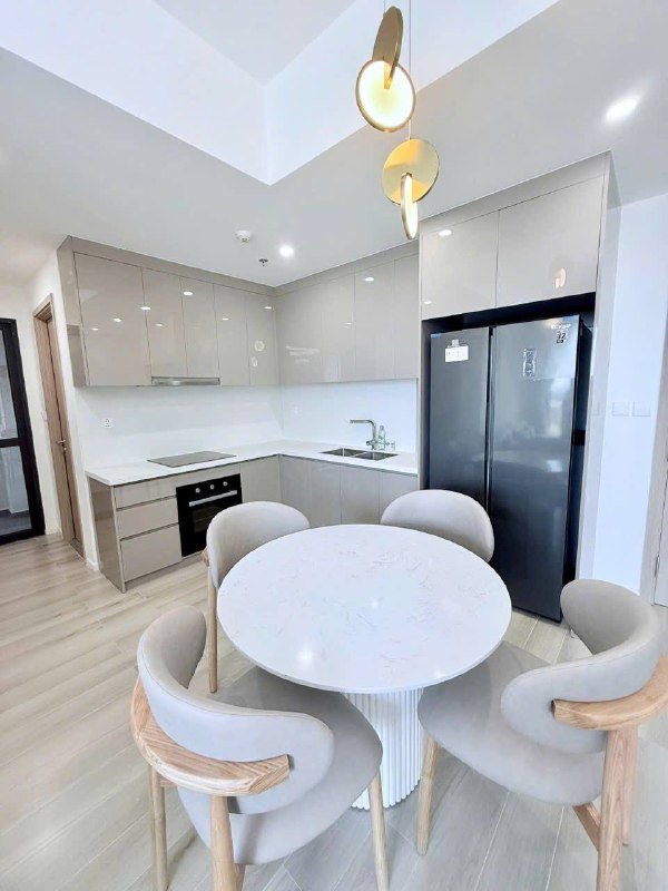 Apartment for rent in Thu Duc - Vinhomes Grand Park, Ho Chi Minh City - 2
