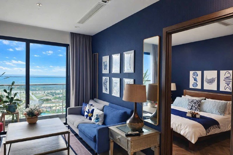Apartment for rent in Thu Duc - Vinhomes Grand Park, Ho Chi Minh City