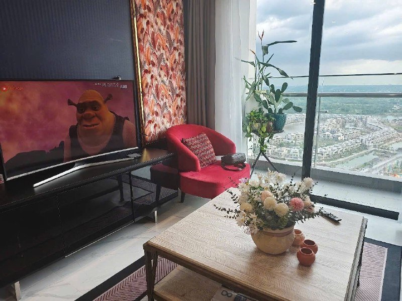 Apartment for rent in Thu Duc - Vinhomes Grand Park, Ho Chi Minh City - 2