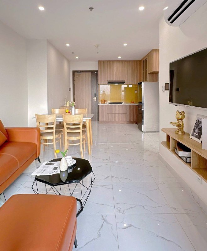 Apartment for rent in Thu Duc - Vinhomes Grand Park, Ho Chi Minh City - 3
