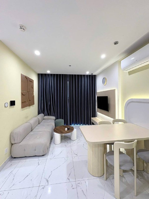 Квартира Тху Дык - Vinhomes Grand Park