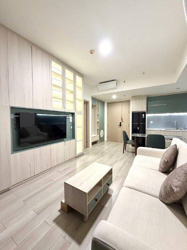 Apartment for rent in Thu Duc - Vinhomes Grand Park, Ho Chi Minh City - 2