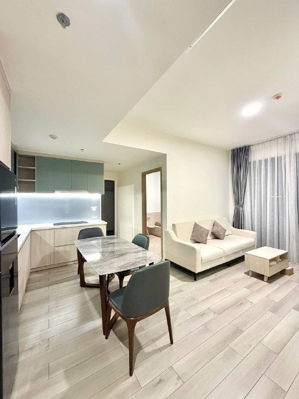 Apartment for rent in Thu Duc - Vinhomes Grand Park, Ho Chi Minh City - 3