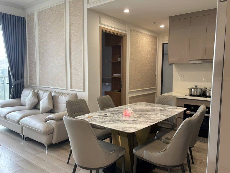 Apartment for rent in Thu Duc - Vinhomes Grand Park, Ho Chi Minh City - 2