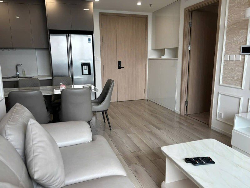 Apartment for rent in Thu Duc - Vinhomes Grand Park, Ho Chi Minh City - 3