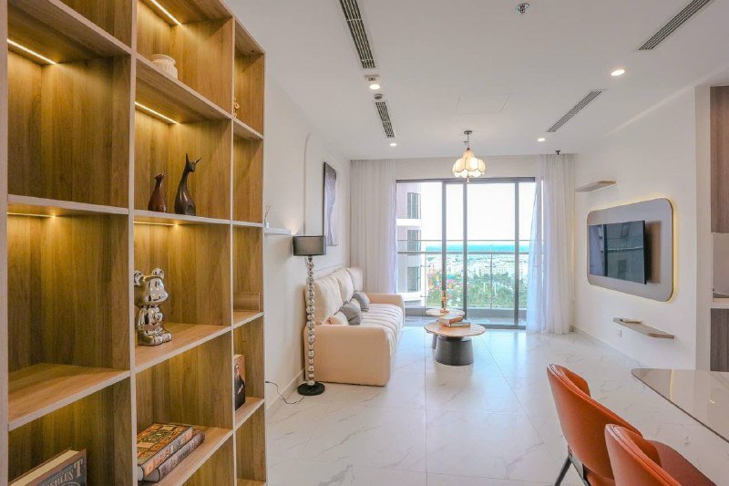 Apartment for rent in District 12, Ho Chi Minh City - 2