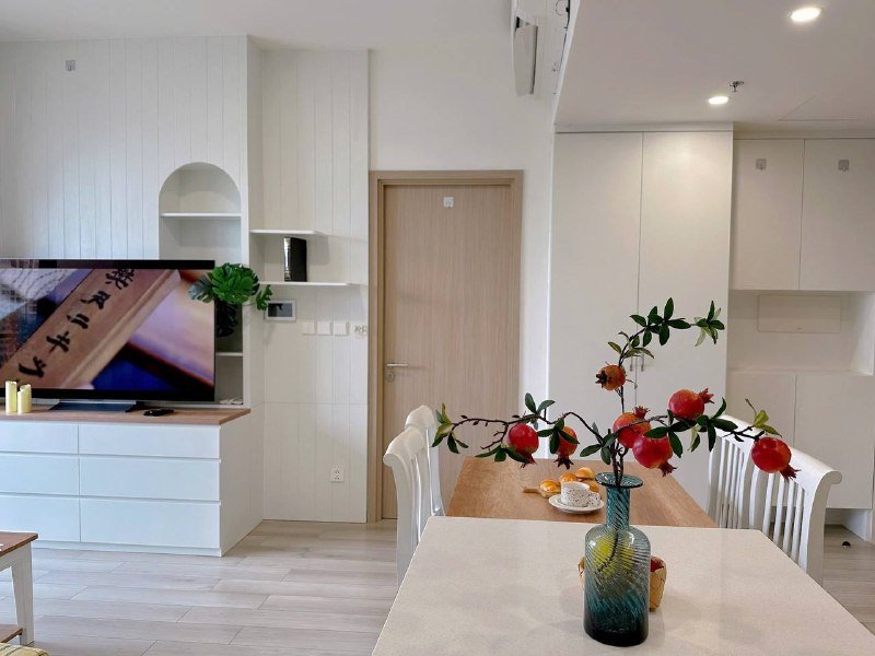 Apartment for rent in Thu Duc - Vinhomes Grand Park, Ho Chi Minh City - 3