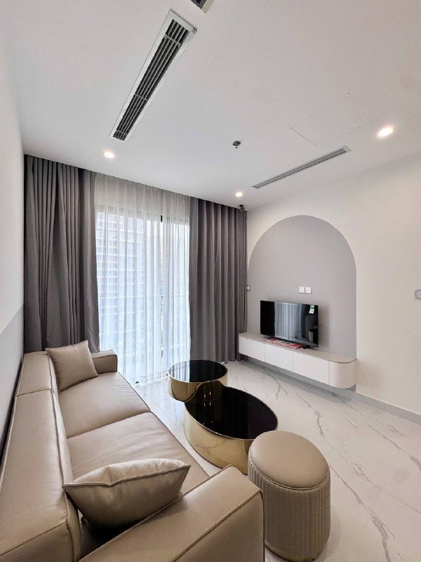 Apartment for rent in Thu Duc - Vinhomes Grand Park, Ho Chi Minh City - 2