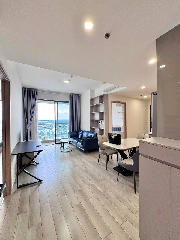 Apartment for rent in Thu Duc - Vinhomes Grand Park, Ho Chi Minh City - 2