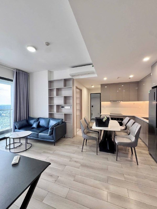 Apartment for rent in Thu Duc - Vinhomes Grand Park, Ho Chi Minh City - 3