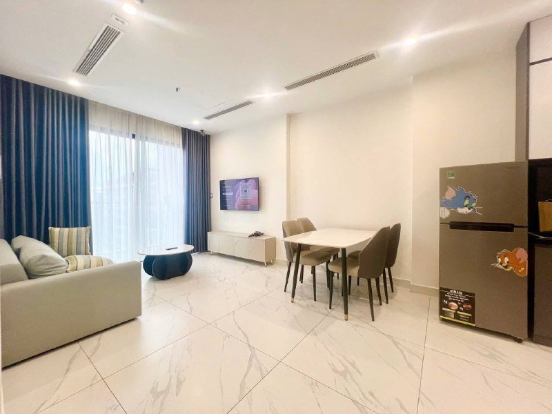 Apartment for rent in Thu Duc - Vinhomes Grand Park, Ho Chi Minh City