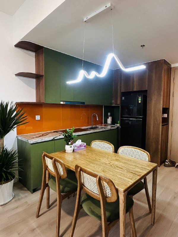 Apartment for rent in Thu Duc - Vinhomes Grand Park, Ho Chi Minh City - 3