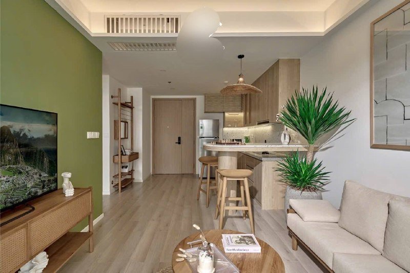 Apartment for rent in Thu Duc - Vinhomes Grand Park, Ho Chi Minh City - 2