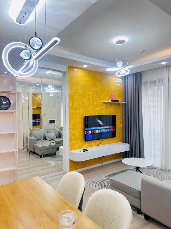 Квартира Тху Дык - Vinhomes Grand Park