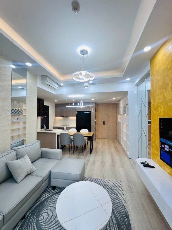 Apartment for rent in Thu Duc - Vinhomes Grand Park, Ho Chi Minh City - 2