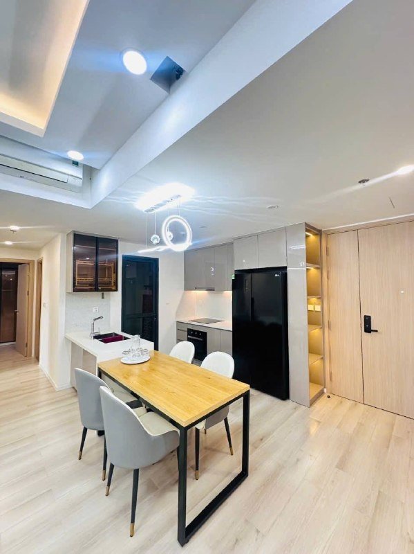 Apartment for rent in Thu Duc - Vinhomes Grand Park, Ho Chi Minh City - 3