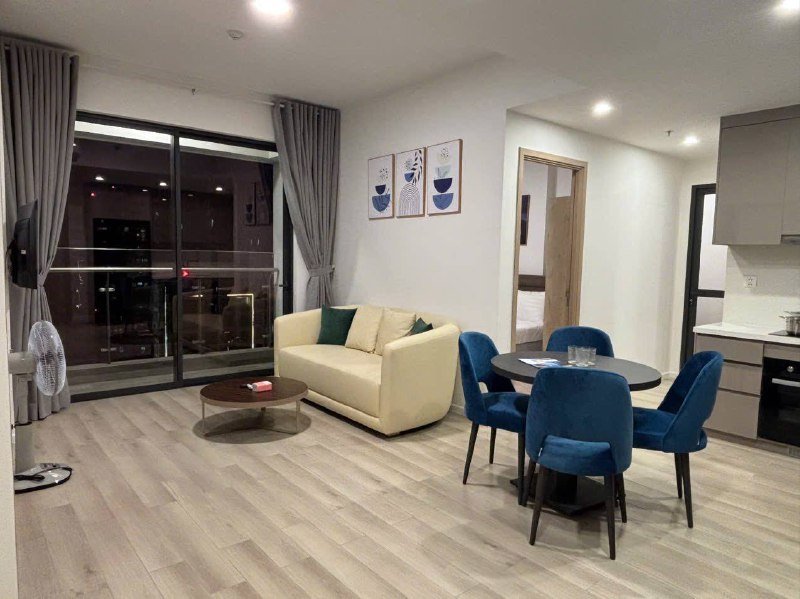 Квартира Тху Дык - Vinhomes Grand Park