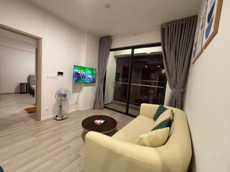 Apartment for rent in Thu Duc - Vinhomes Grand Park, Ho Chi Minh City - 2